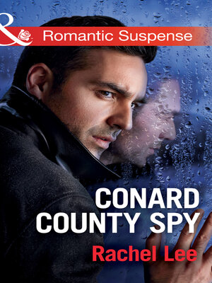 cover image of Conard County Spy
